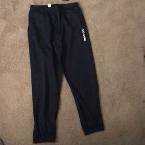 Macron Atheltic Travel Gear Pants